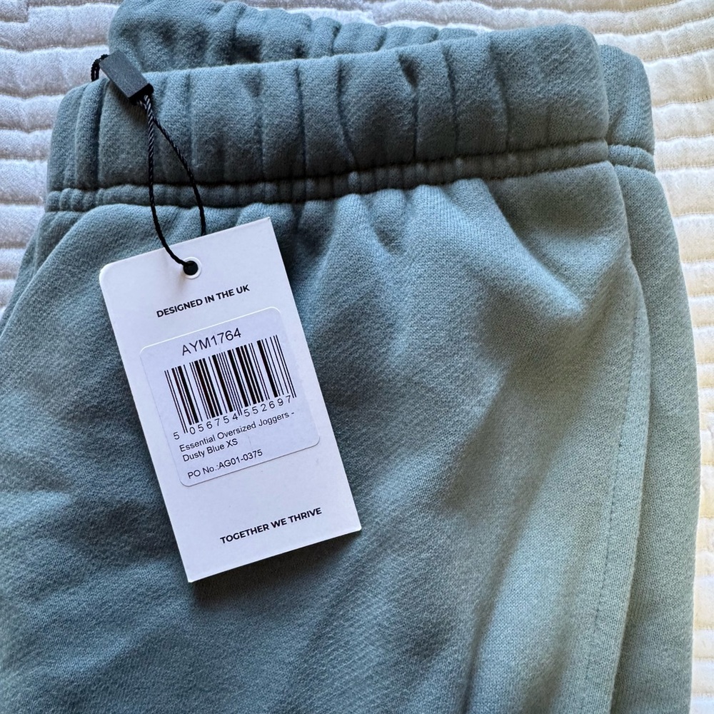 AYBL - ESSENTIAL OVERSIZED JOGGERS - Picture 7 of 7